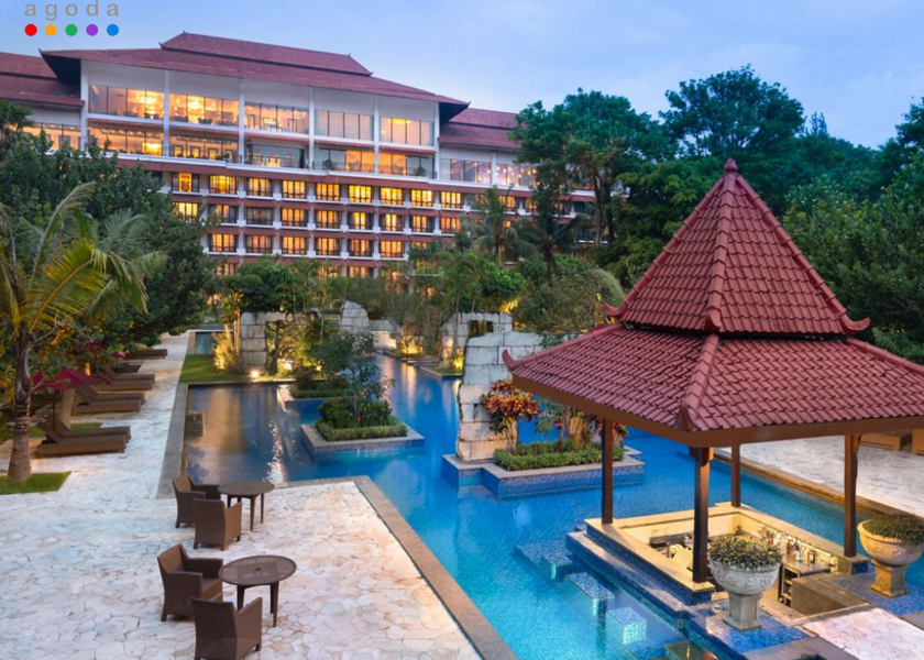 Special Region of Yogyakarta Depok Hotel Exterior