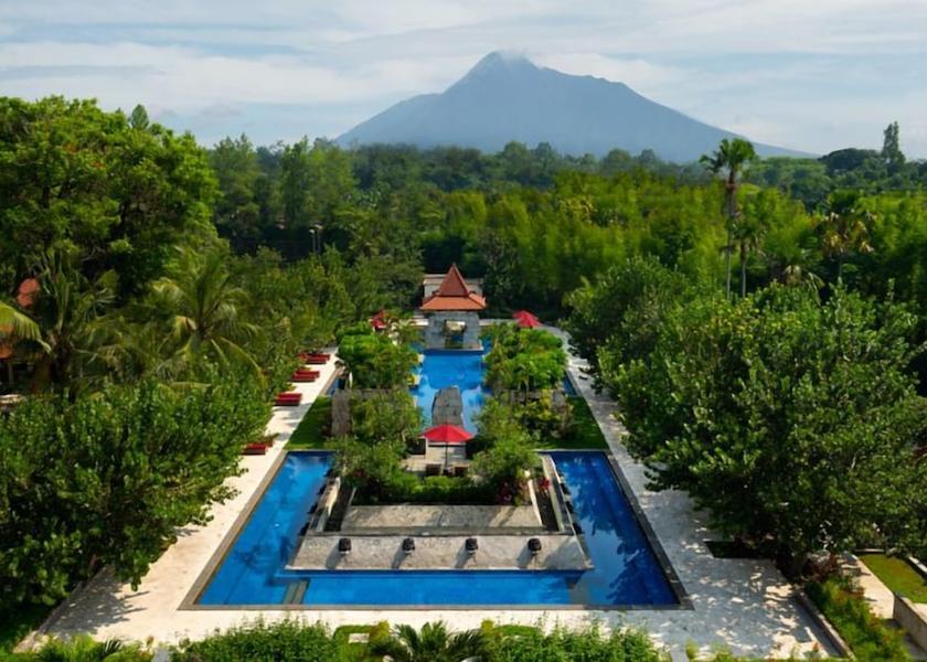 Special Region of Yogyakarta Depok View from room