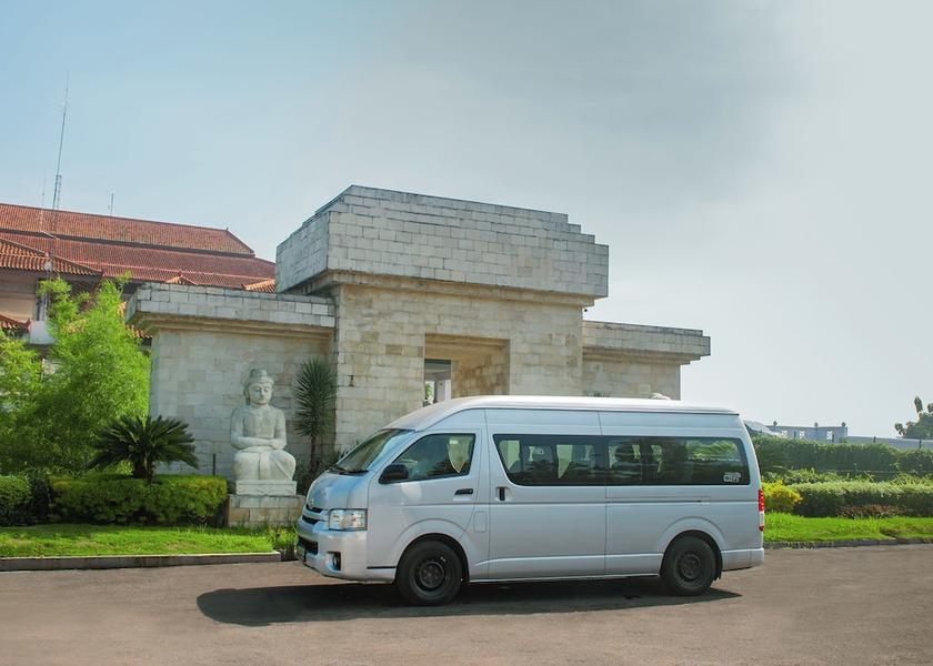 Special Region of Yogyakarta Depok Airport shuttle