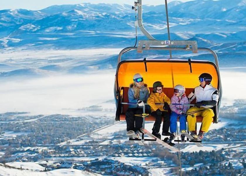 Utah Park City Point of interest