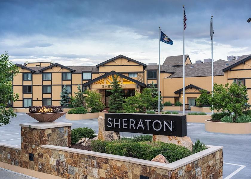 Utah Park City Exterior Detail