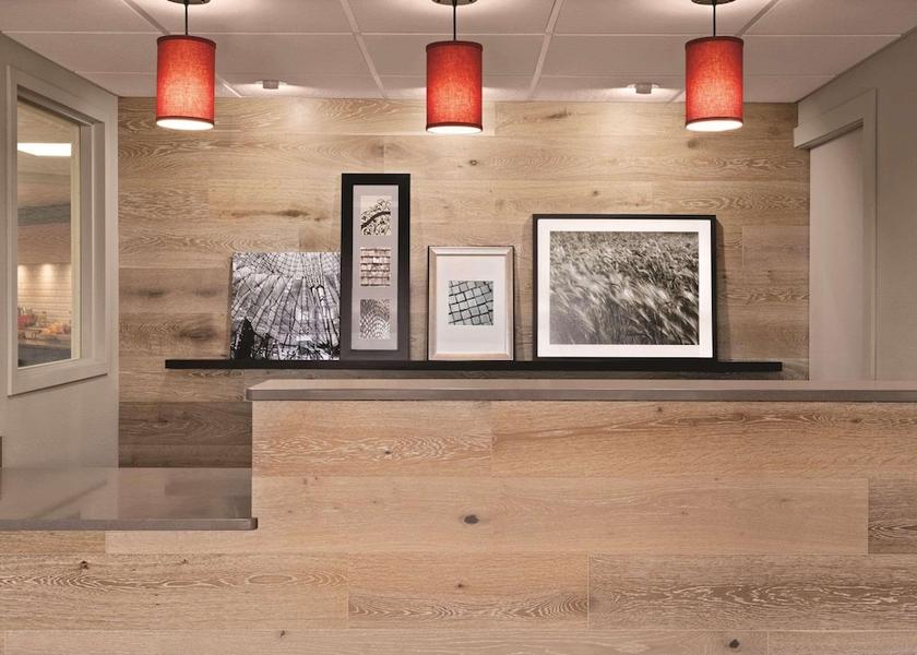 Minnesota Northfield Lobby