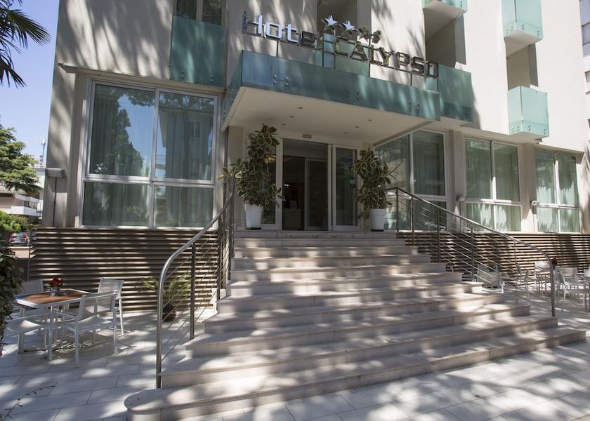 Emilia-Romagna Rimini Facade