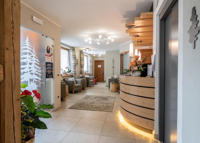 Trentino-Alto Adige Commezzadura Lobby