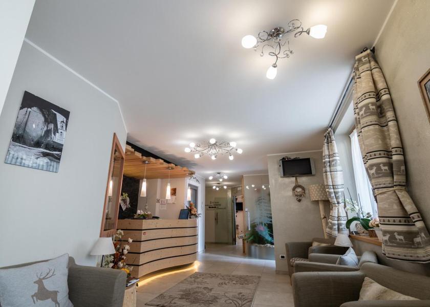 Trentino-Alto Adige Commezzadura Lobby