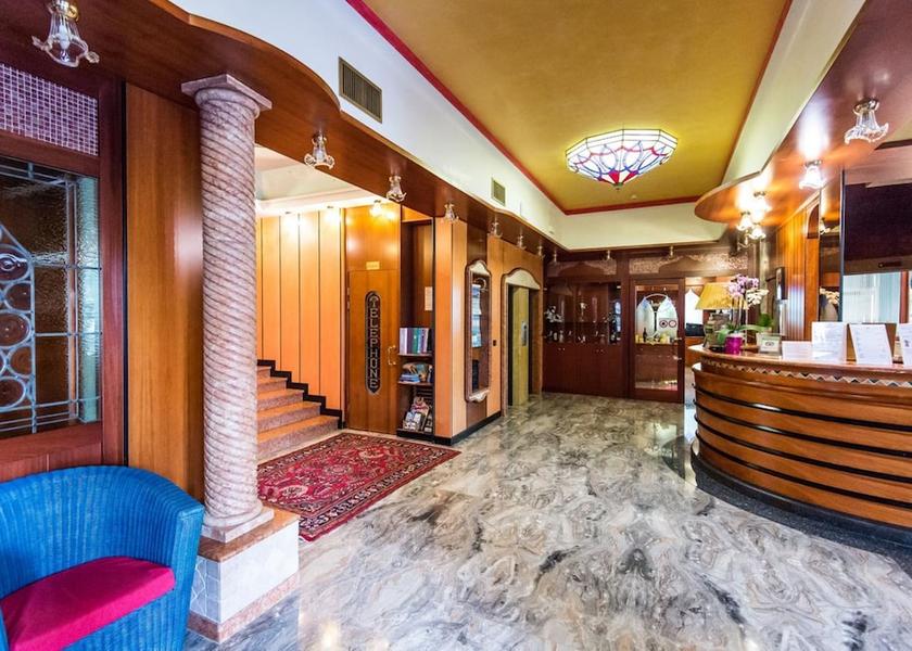 Veneto Jesolo Reception