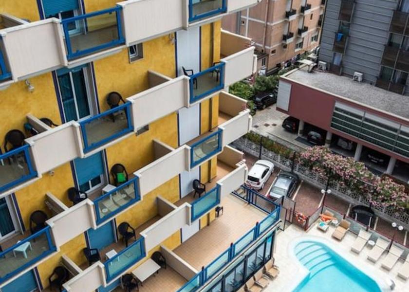 Veneto Jesolo Rooftop terrace