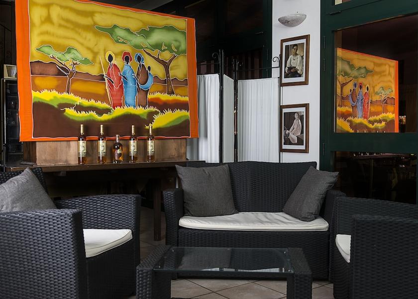 Sardinia Santa Maria Coghinas Bar