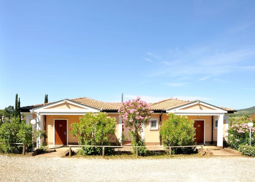 Tuscany Gavorrano Exterior Detail
