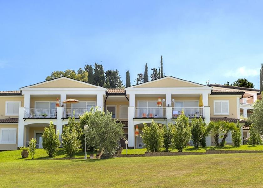 Tuscany Gavorrano Facade