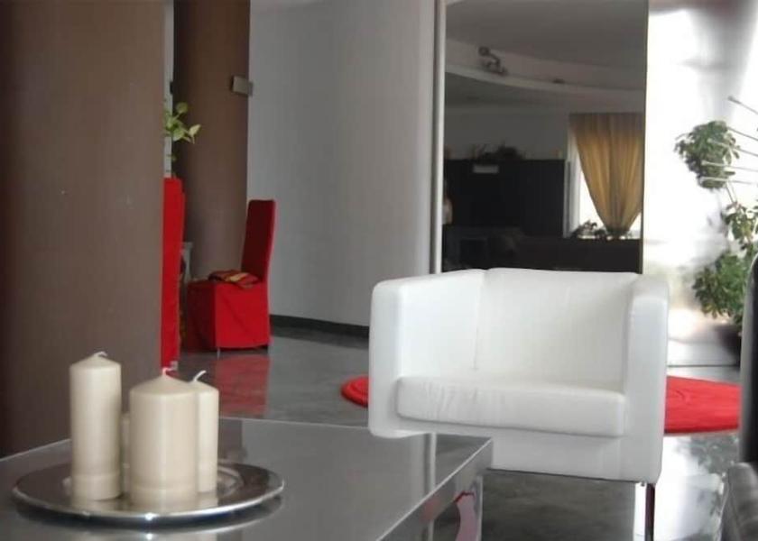 Sicily Nicolosi Lobby