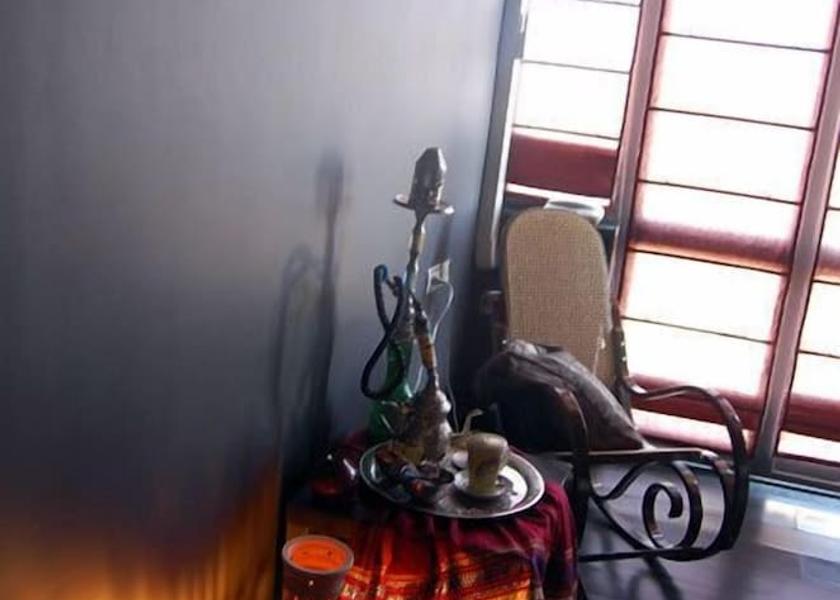 Sicily Nicolosi Interior Entrance