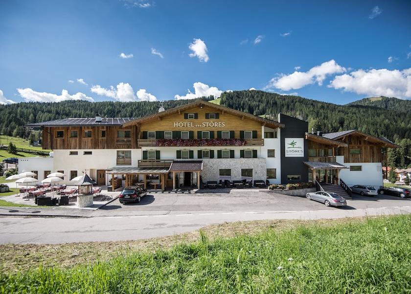 Trentino-Alto Adige Badia Facade