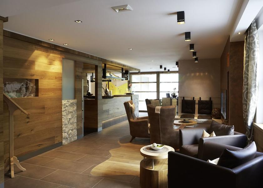 Trentino-Alto Adige Badia Lobby