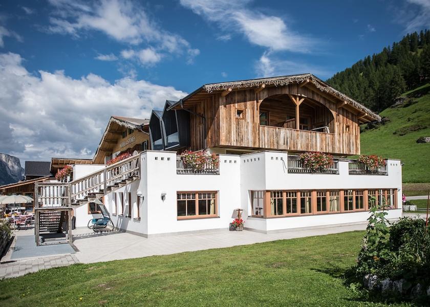 Trentino-Alto Adige Badia Facade