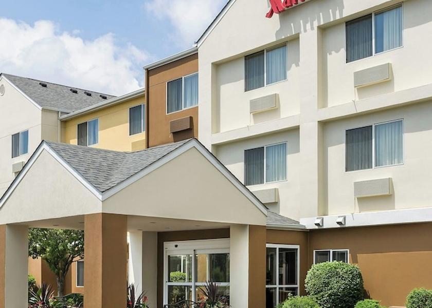 Michigan Jackson Exterior Detail