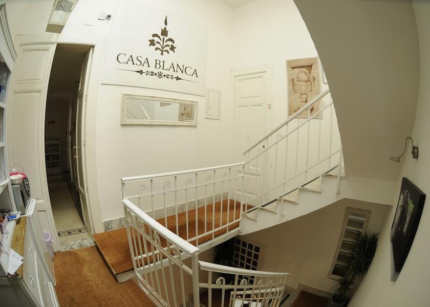 Calabria Reggio Di Calabria Staircase
