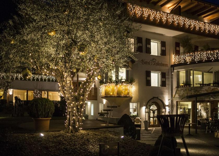 Trentino-Alto Adige Nalles Facade