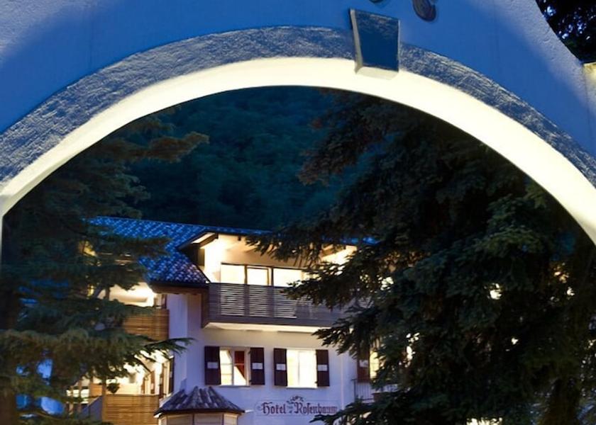 Trentino-Alto Adige Nalles Entrance