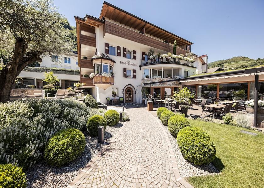 Trentino-Alto Adige Nalles Exterior Detail