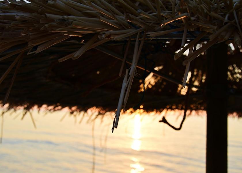 Sicily Isola delle Femmine View from Property