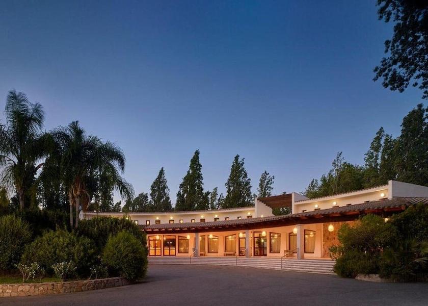 Sardinia Quartu Sant'Elena Exterior Detail