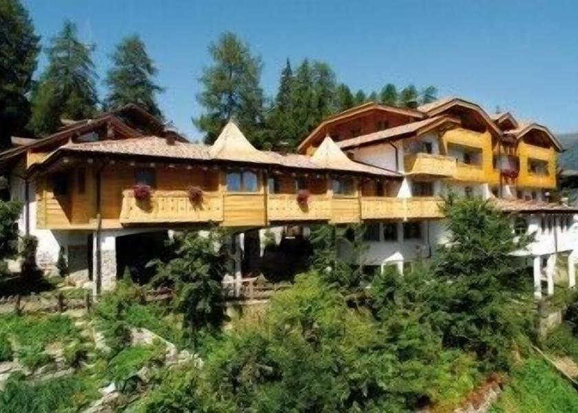 Trentino-Alto Adige Dimaro Folgarida Facade