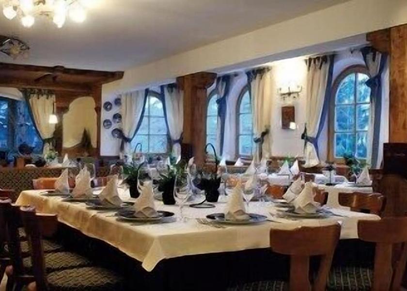 Trentino-Alto Adige Dimaro Folgarida Dining Area