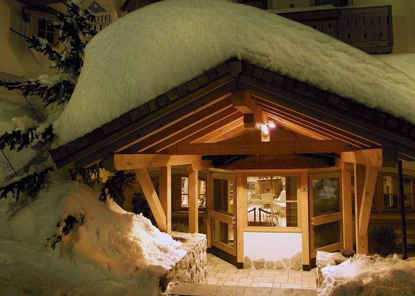 Trentino-Alto Adige Dimaro Folgarida Exterior Detail