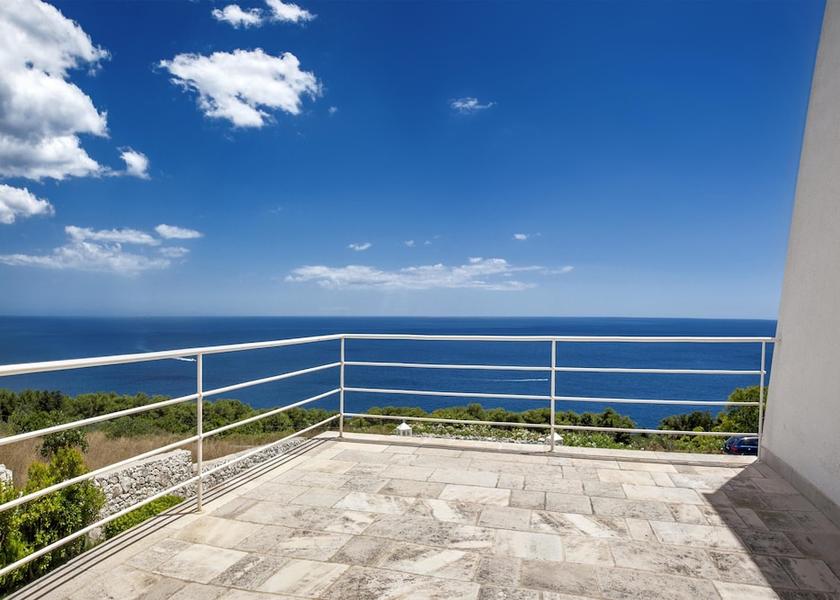 Puglia Castro Terrace