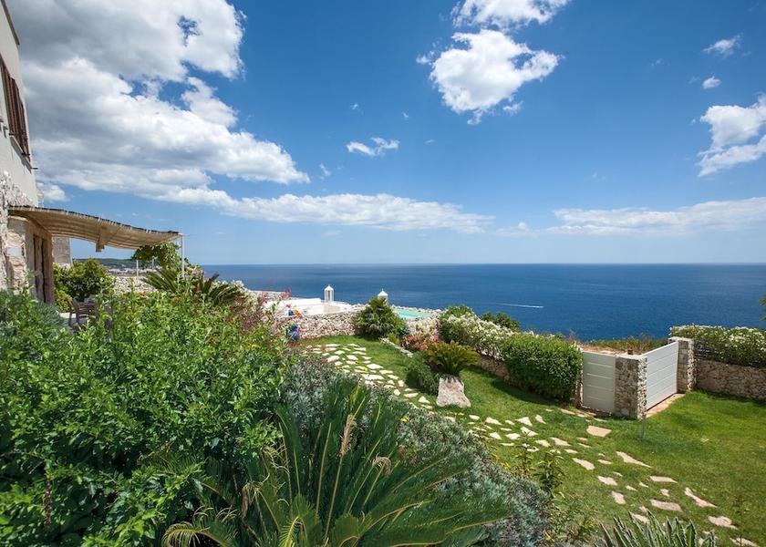 Puglia Castro Property Grounds