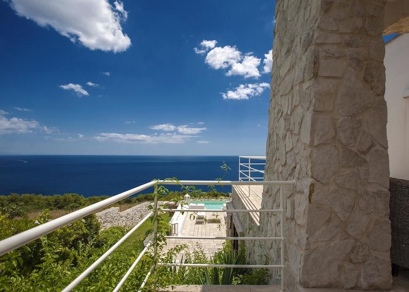 Puglia Castro Beach/Ocean View