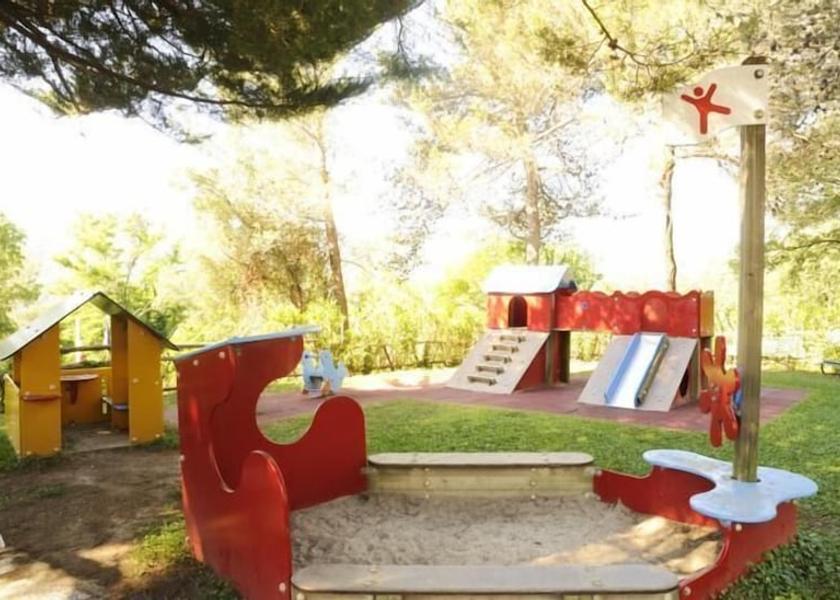 Liguria Villanova d'Albenga Children's Play Area
