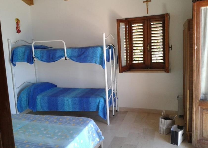 Calabria Scilla Room