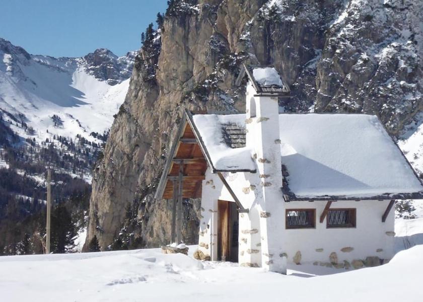 Trentino-Alto Adige Predazzo Exterior Detail