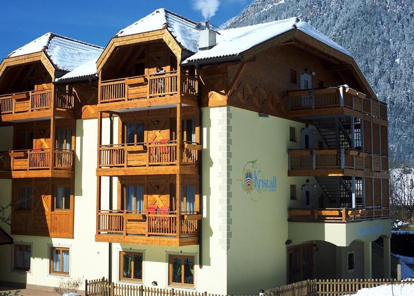 Trentino-Alto Adige Predazzo Exterior Detail