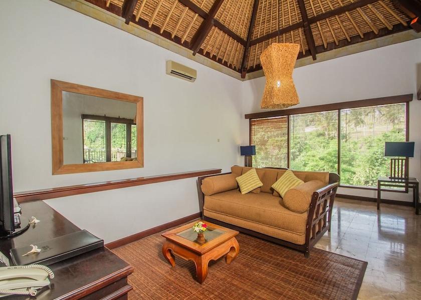 Bali Sukawati Living Area