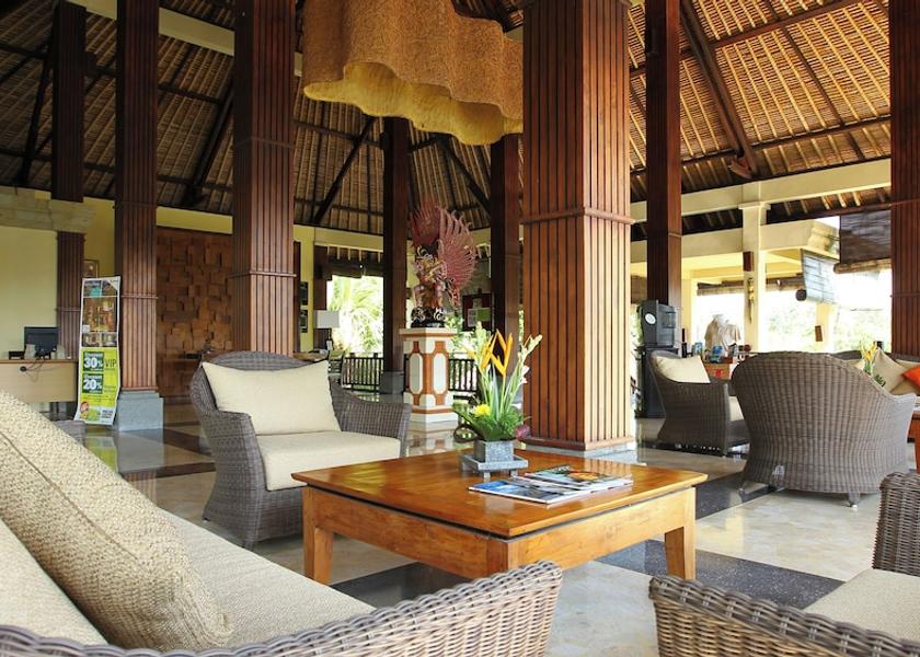Bali Sukawati Lobby