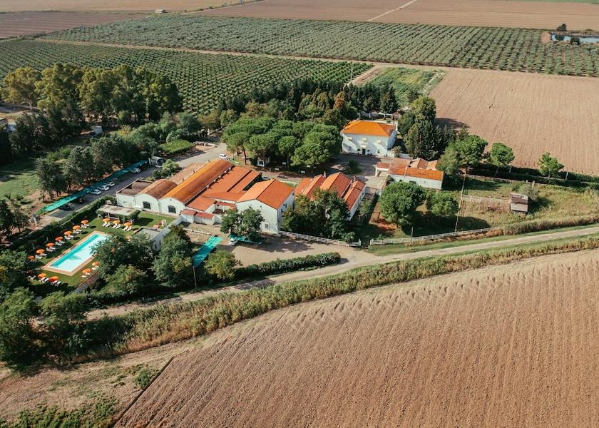 Basilicata Pisticci Property grounds