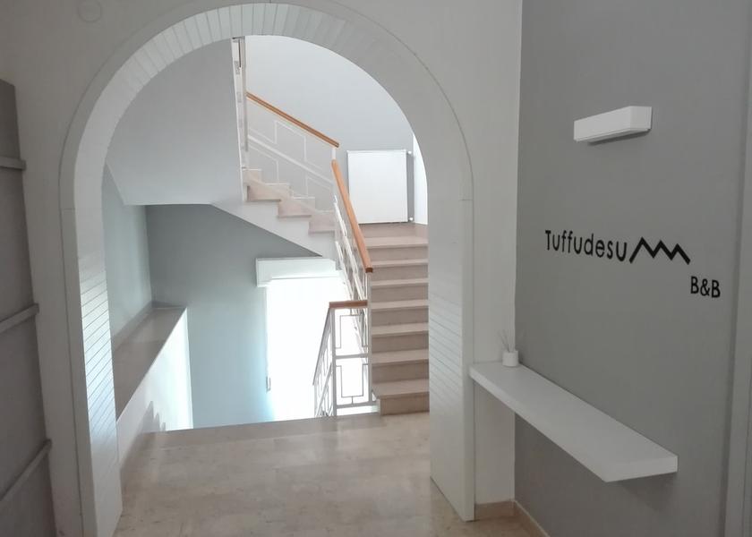 Sardinia Osilo Staircase