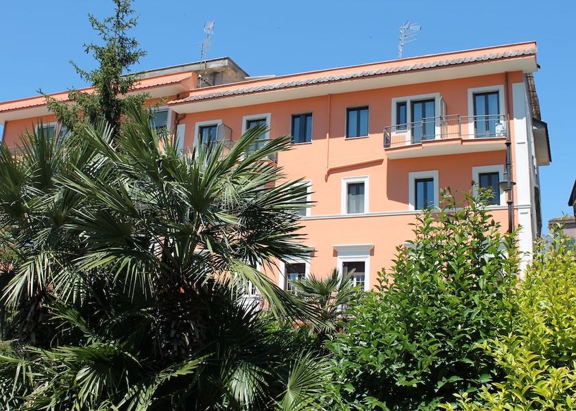 Lazio Ceccano Exterior Detail