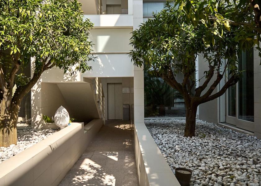 Puglia Molfetta Terrace/patio