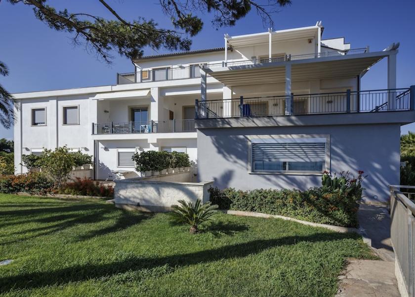 Sicily Vittoria Entrance