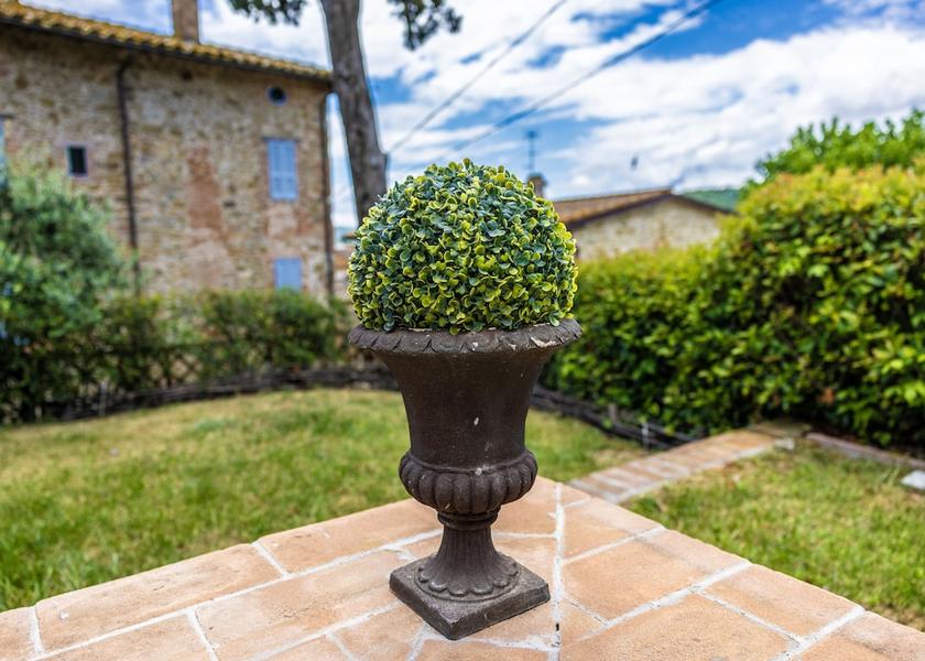 Umbria Marsciano Exterior Detail
