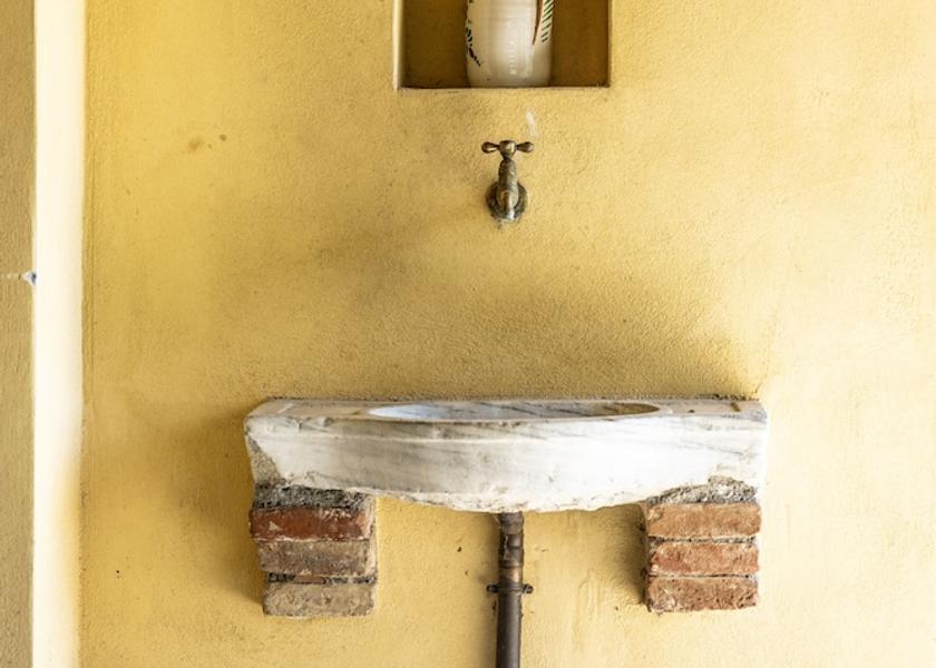 Umbria Marsciano Exterior Detail