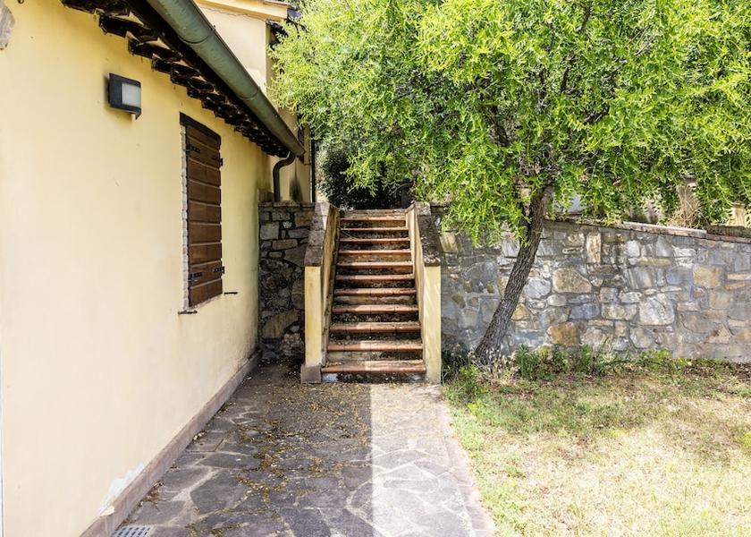Umbria Marsciano Exterior Detail