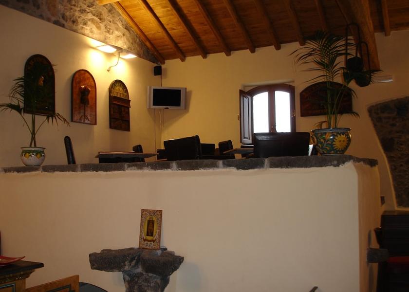 Sicily Calatabiano Reception