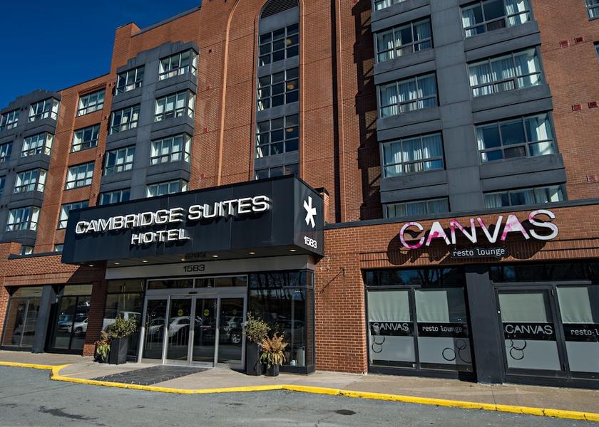 Nova Scotia Halifax Entrance