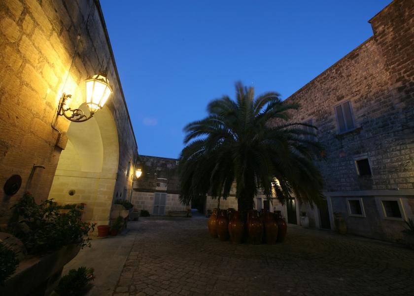 Puglia Corigliano D'Otranto View from Property