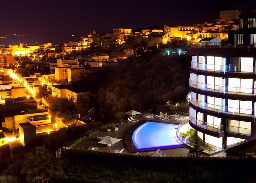 Sicily Milazzo Terrace